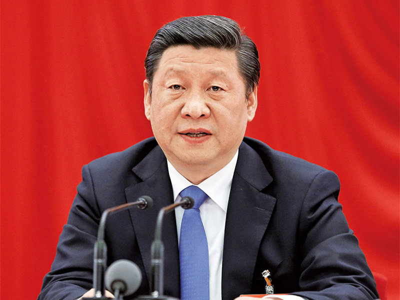 习近平：全面深化改革开放，为中...
