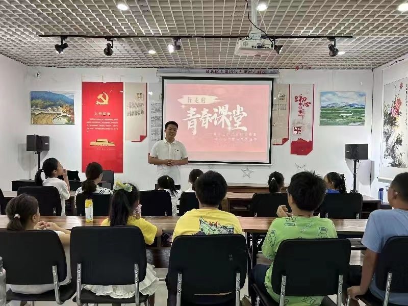 行走的“青春课堂”，江苏j9国际技术学院探索社区教育新实践
