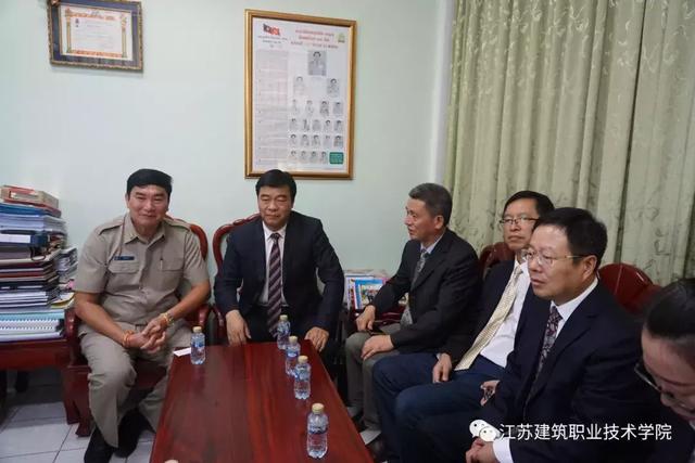 老挝、柬埔寨媒体连连点赞苏建院，所为何事？