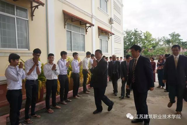 老挝、柬埔寨媒体连连点赞苏建院，所为何事？